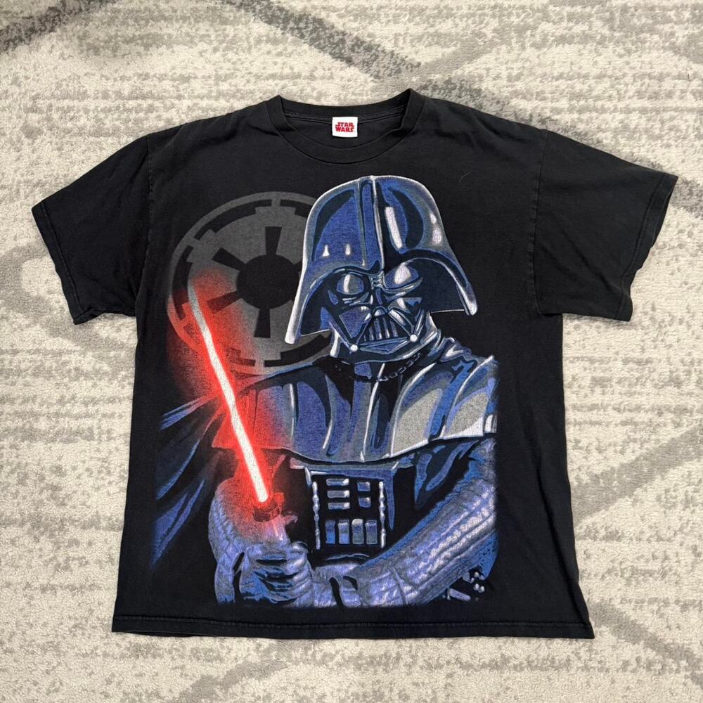 Vintage 90s star wars promo